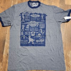 Toy Story Disney Shirt Adult Small